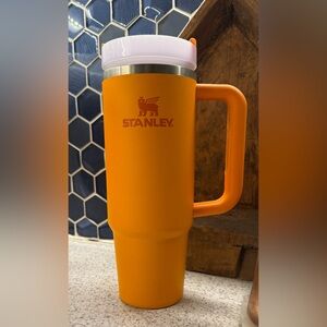 Stanley Orange 30 oz cup